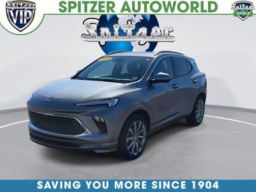 2025 Buick Encore GX Avenir