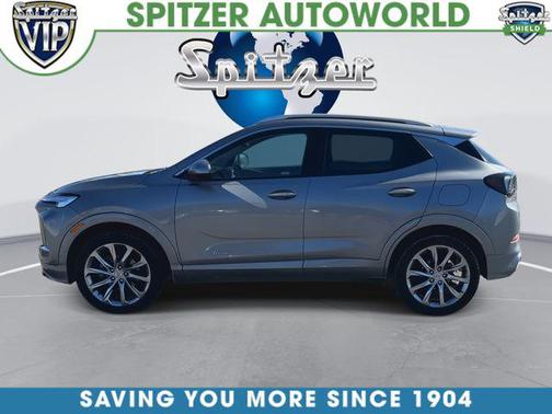 2025 Buick Encore GX Avenir