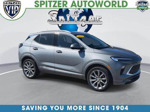 2025 Buick Encore GX Avenir