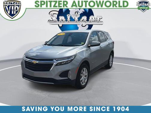 2024 Chevrolet Equinox 1LT