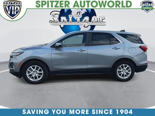 2024 Chevrolet Equinox 1LT