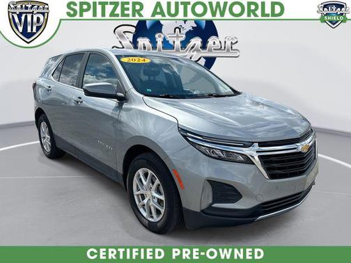 2024 Chevrolet Equinox 1LT