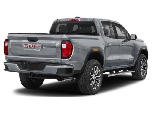 Sterling Metallic 2026 GMC Canyon Denali