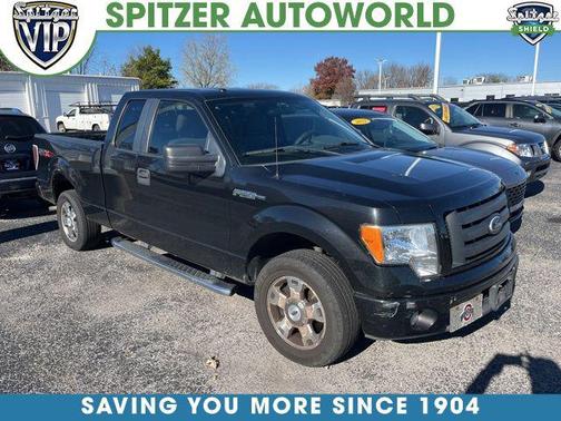 2010 Ford F-150 STX SuperCab