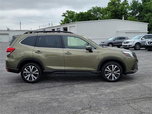 2022 Subaru Forester Limited
