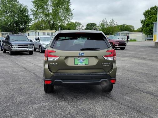 2022 Subaru Forester Limited