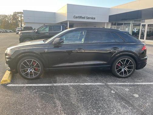 2019 Audi Q8 3.0T Premium