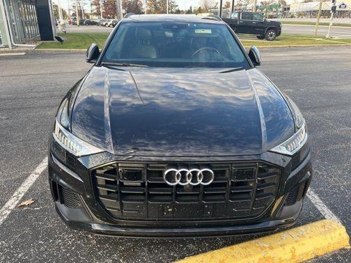 2019 Audi Q8 3.0T Premium