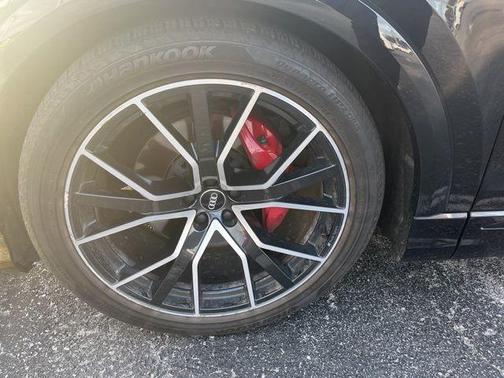 2019 Audi Q8 3.0T Premium