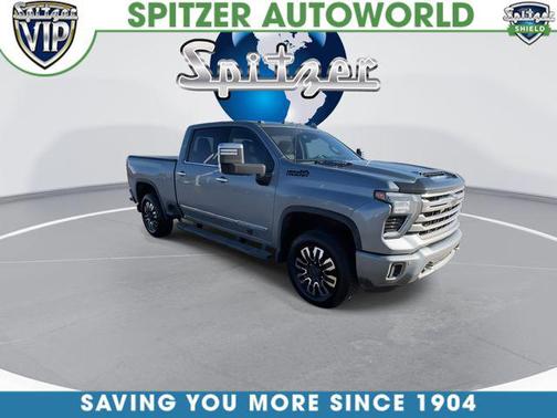 2024 Chevrolet Silverado 3500 High Country