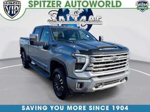 2024 Chevrolet Silverado 3500 High Country