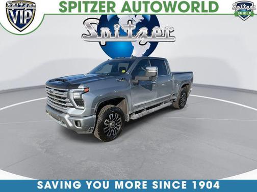 2024 Chevrolet Silverado 3500 High Country