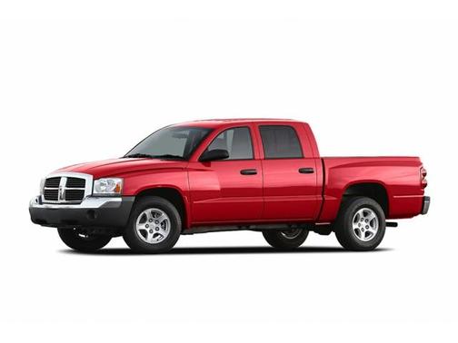 2005 Dodge Dakota Laramie Quad Cab