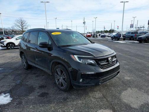 2022 Honda Pilot AWD Sport