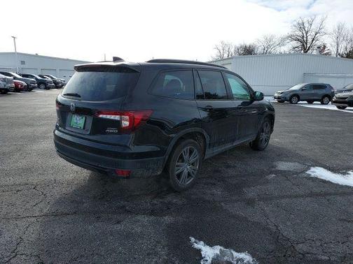 2022 Honda Pilot AWD Sport