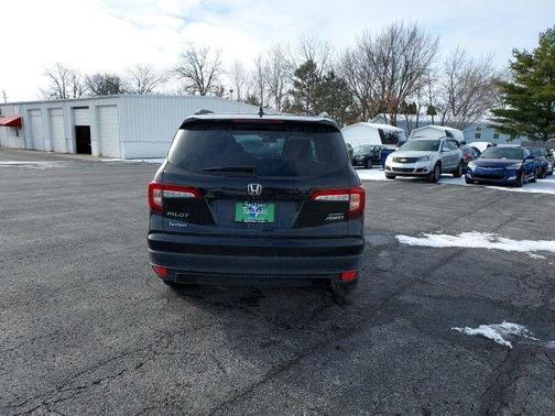 2022 Honda Pilot AWD Sport