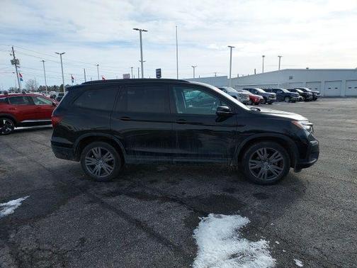 2022 Honda Pilot AWD Sport