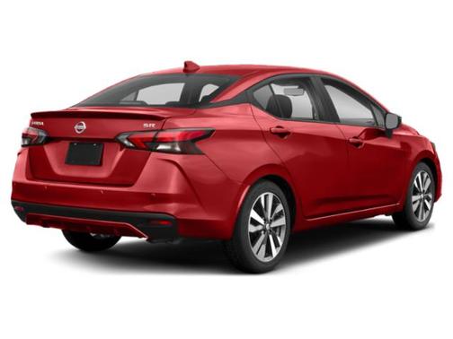 2020 Nissan Versa 1.6 S