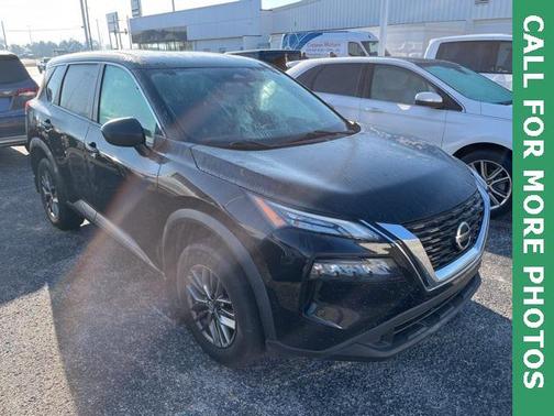 2021 Nissan Rogue S