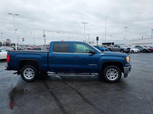 2015 GMC Sierra 1500 SLE