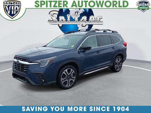 2024 Subaru Ascent Limited 7-Passenger