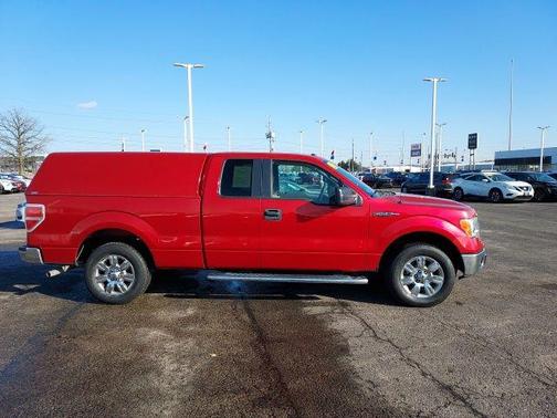 2011 Ford F-150 XLT