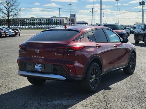 2025 Buick Envista Sport Touring FWD
