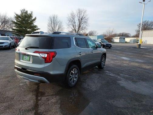 2023 GMC Acadia FWD SLE