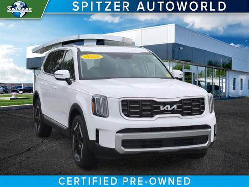 2023 Kia Telluride S