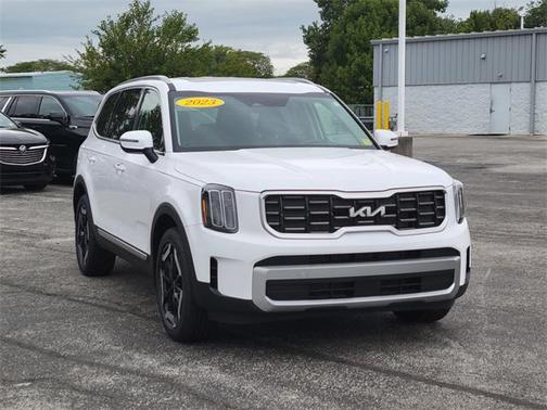 2023 Kia Telluride S