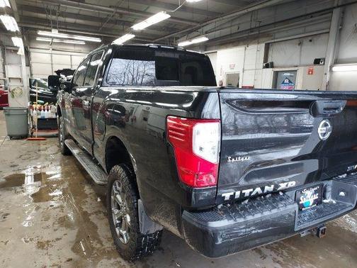 2018 Nissan Titan XD SV