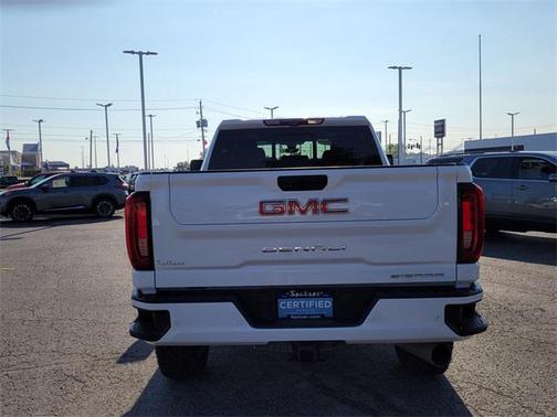 2023 GMC Sierra 3500 Denali