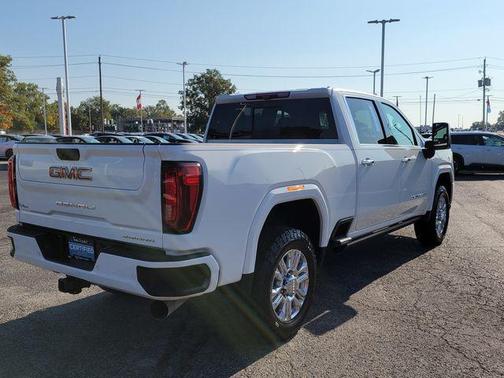 2023 GMC Sierra 3500 Denali