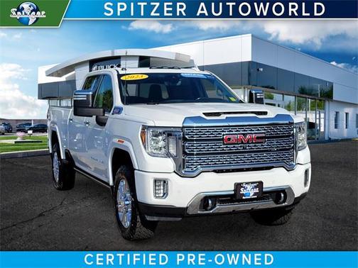 2023 GMC Sierra 3500 Denali