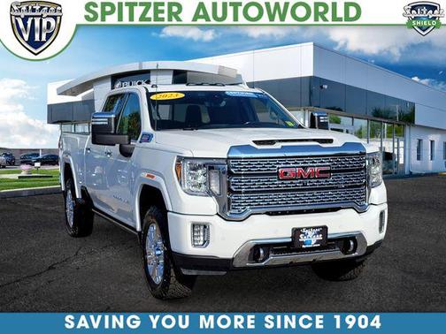 2023 GMC Sierra 3500 Denali