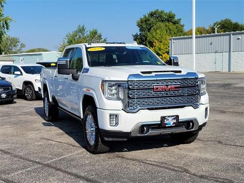 2023 GMC Sierra 3500 Denali