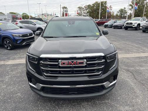 2025 GMC Acadia FWD Elevation