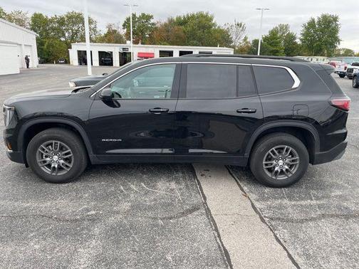 2025 GMC Acadia FWD Elevation