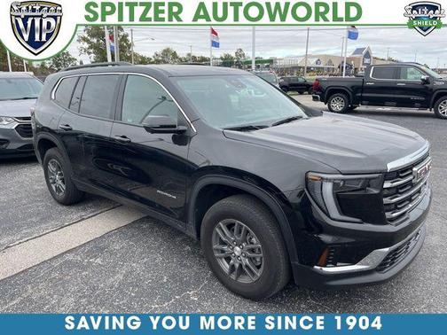 2025 GMC Acadia FWD Elevation