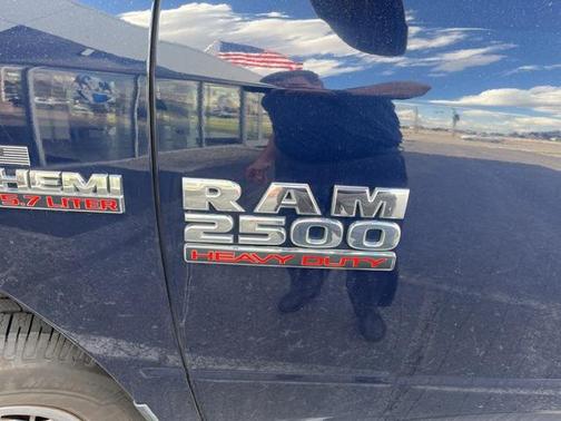2013 RAM 2500 Tradesman