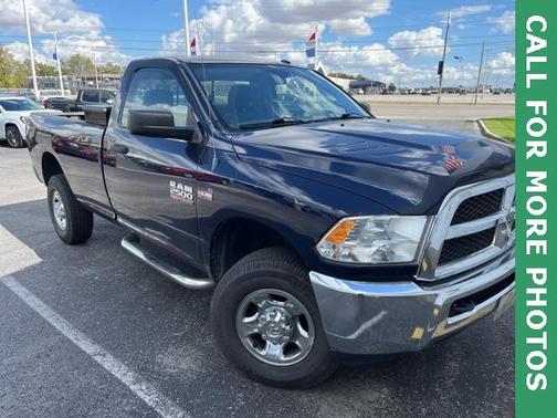 2013 RAM 2500 Tradesman