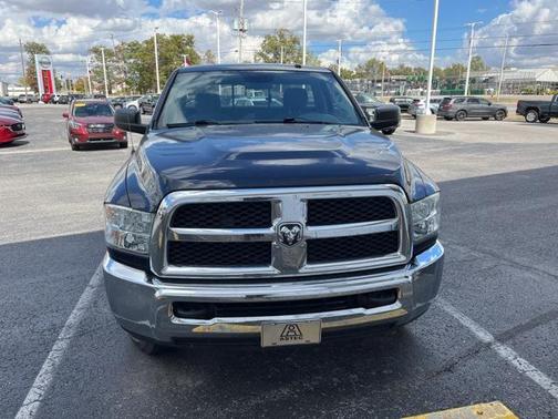2013 RAM 2500 Tradesman