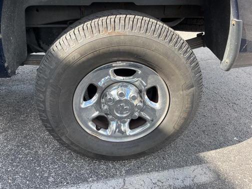 2013 RAM 2500 Tradesman