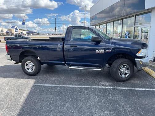 2013 RAM 2500 Tradesman