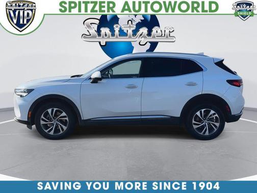 2023 Buick Envision Essence FWD