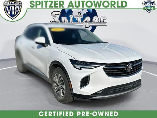 2023 Buick Envision Essence FWD