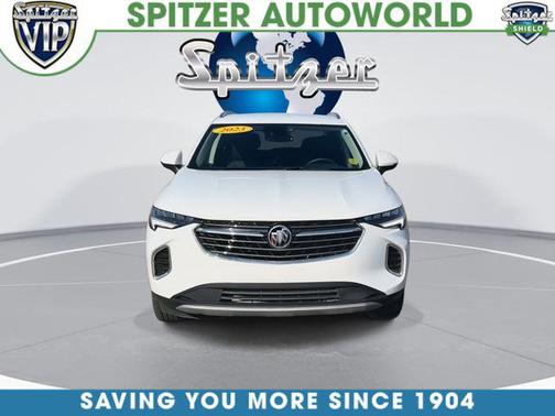 2023 Buick Envision Essence FWD