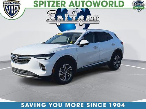 2023 Buick Envision Essence FWD