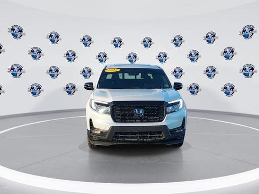 2023 Honda Ridgeline Black