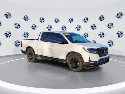 2023 Honda Ridgeline Black